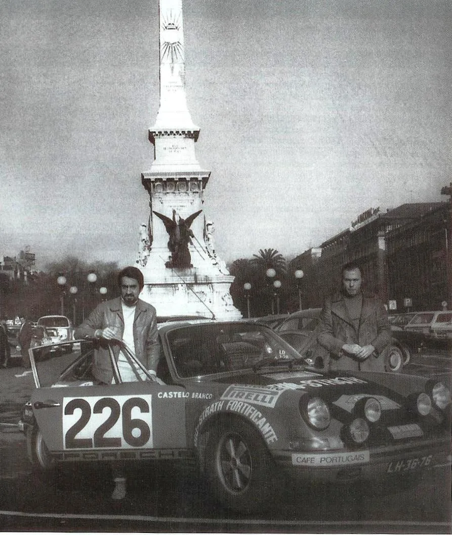 Rallye Automobile Monte-Carlo 1972